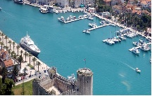 Marina ACI Trogir